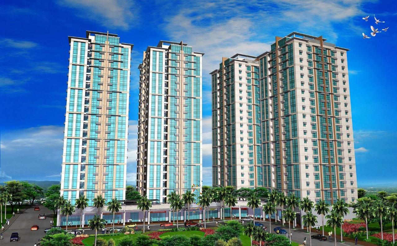 5E Tower 2 Viceroy Lejlighed Manila Eksteriør billede