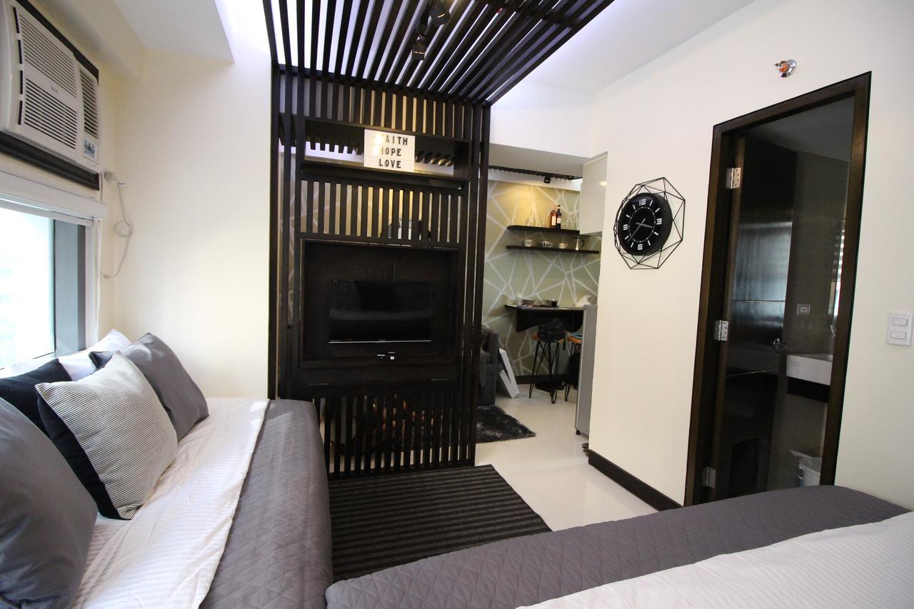5E Tower 2 Viceroy Lejlighed Manila Eksteriør billede