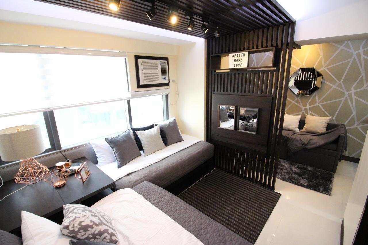 5E Tower 2 Viceroy Lejlighed Manila Eksteriør billede
