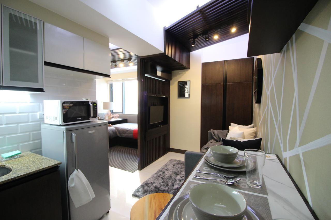 5E Tower 2 Viceroy Lejlighed Manila Eksteriør billede
