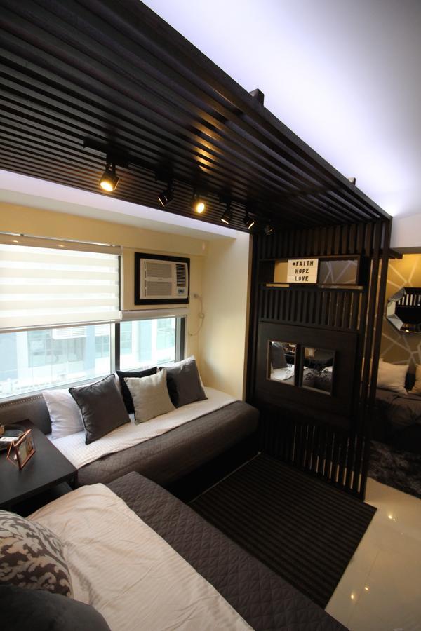 5E Tower 2 Viceroy Lejlighed Manila Eksteriør billede