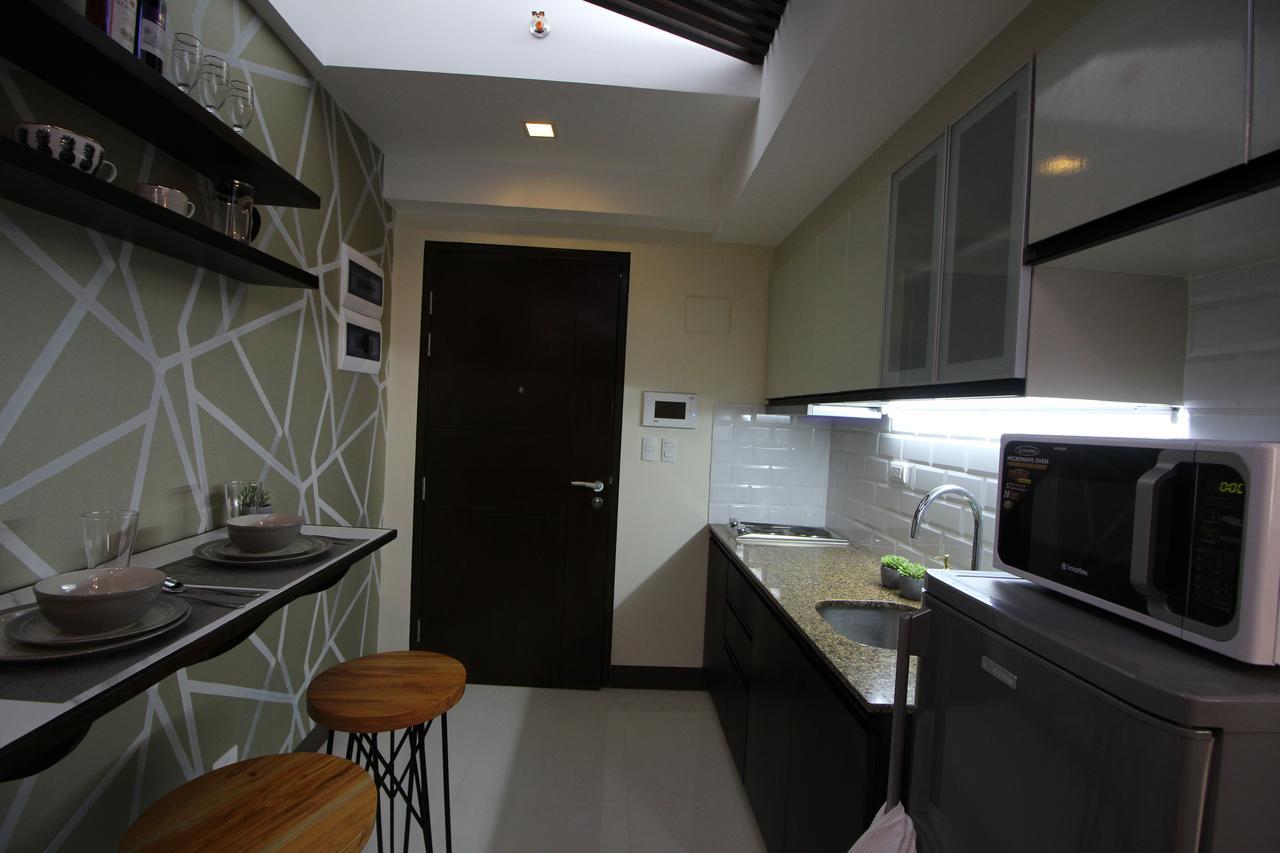 5E Tower 2 Viceroy Lejlighed Manila Eksteriør billede