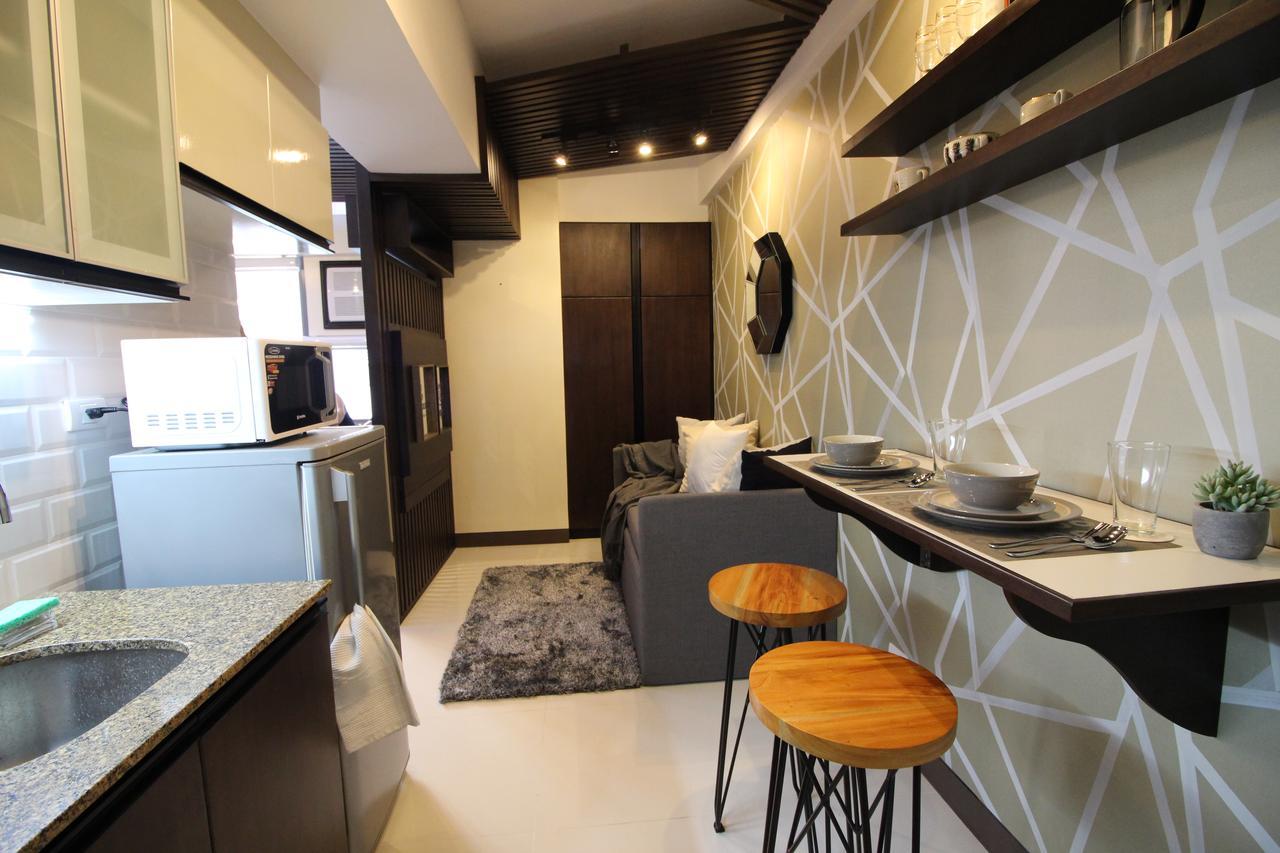5E Tower 2 Viceroy Lejlighed Manila Eksteriør billede