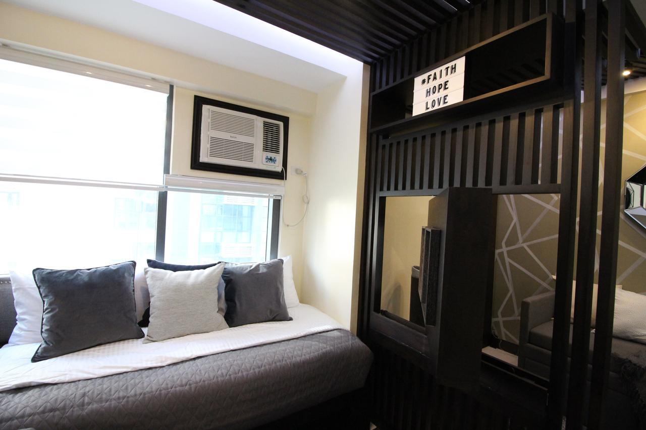 5E Tower 2 Viceroy Lejlighed Manila Eksteriør billede