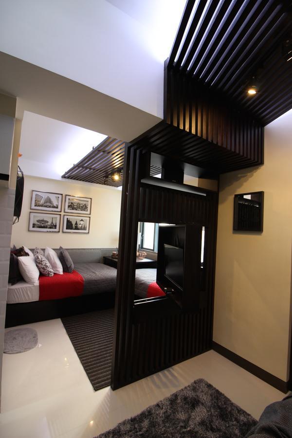 5E Tower 2 Viceroy Lejlighed Manila Eksteriør billede