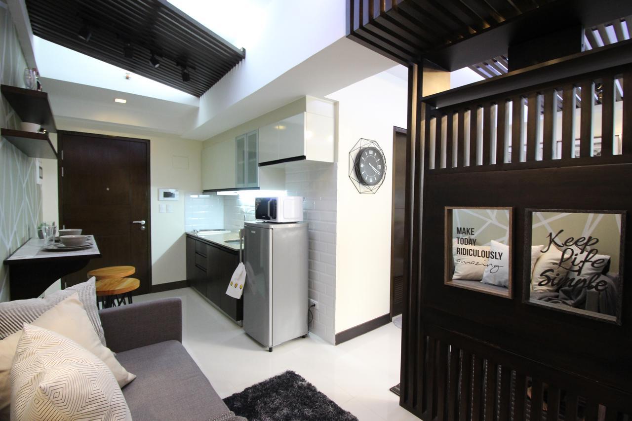 5E Tower 2 Viceroy Lejlighed Manila Eksteriør billede