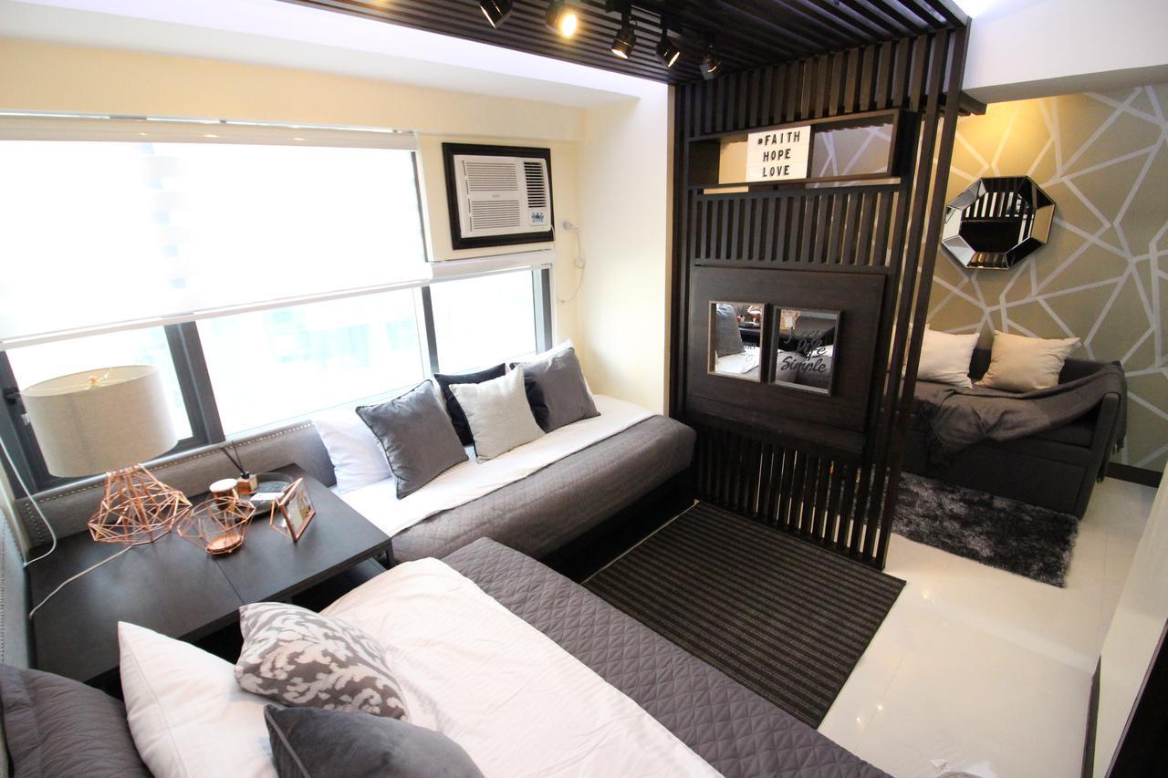 5E Tower 2 Viceroy Lejlighed Manila Eksteriør billede