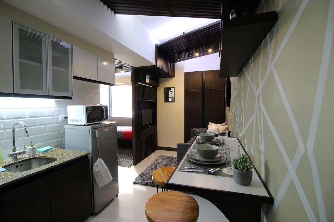 5E Tower 2 Viceroy Lejlighed Manila Eksteriør billede