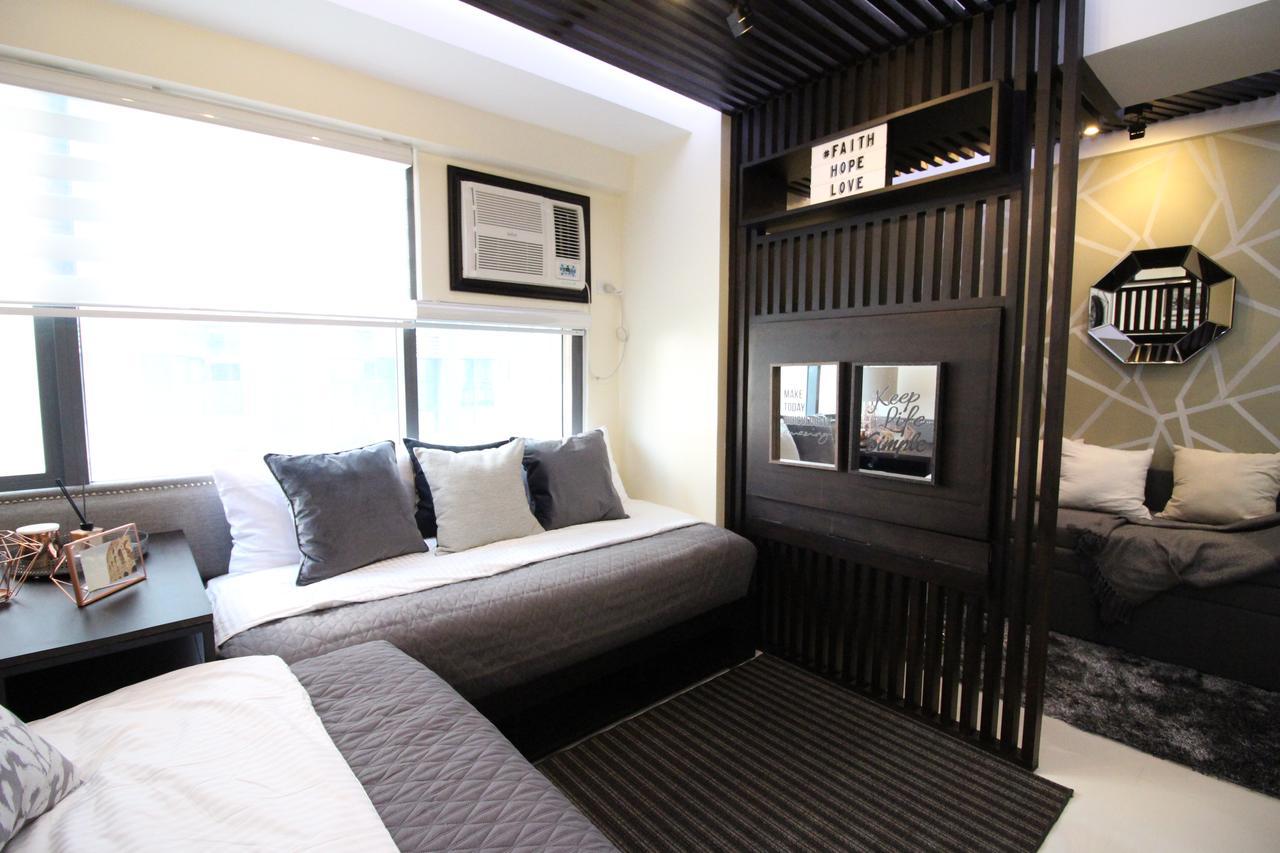 5E Tower 2 Viceroy Lejlighed Manila Eksteriør billede